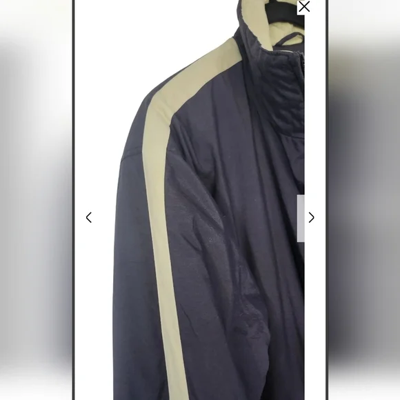 Stussy jacket outerwear  Men's- Sz Large - Picture 3 of 7